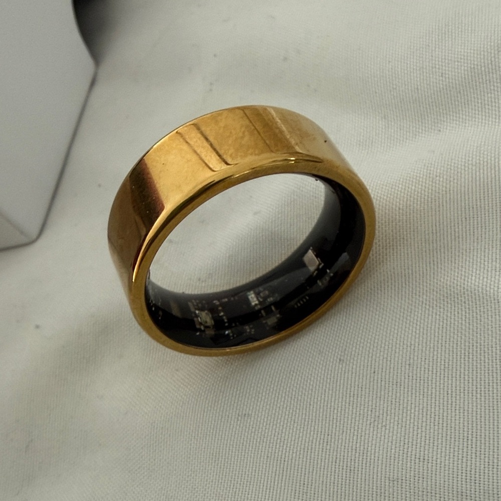 Smart ring- halo